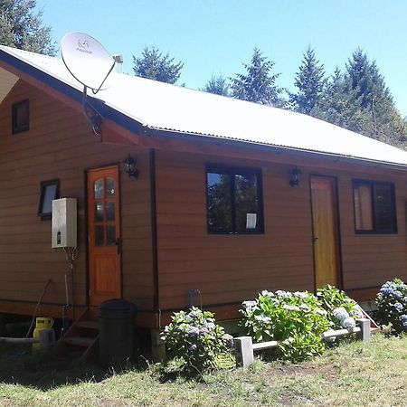 Cabanas Arcoiris Pucón Exterior foto