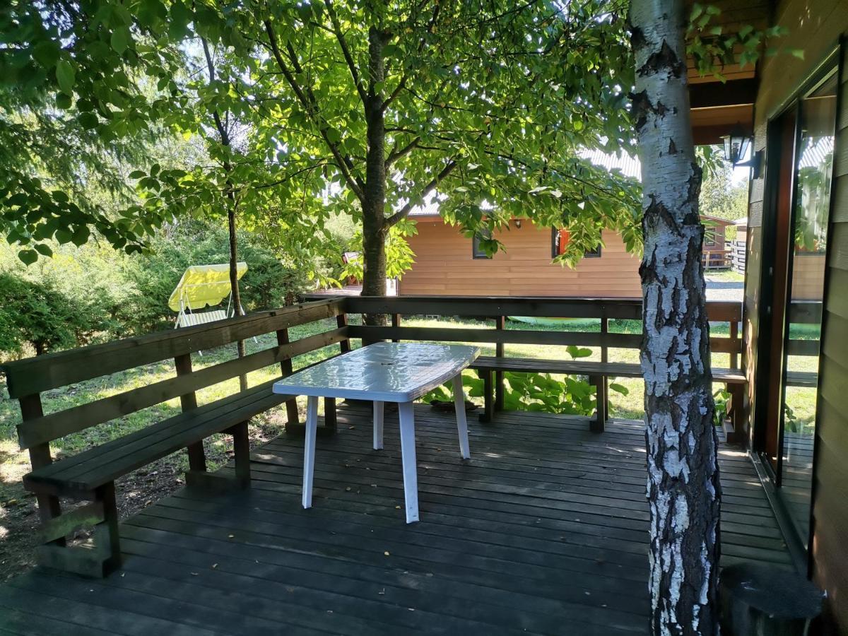 Cabanas Arcoiris Pucón Exterior foto